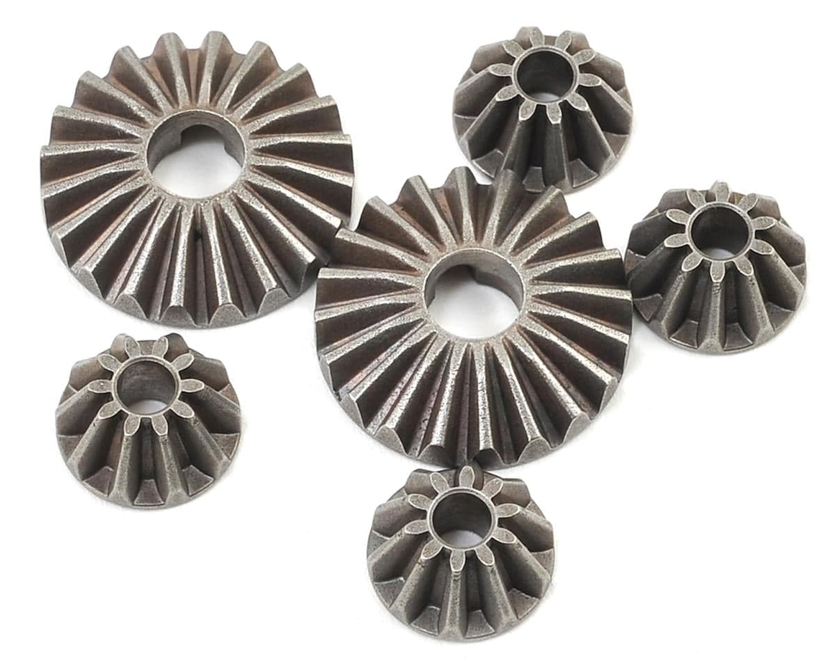 XRAY V2 Differential Bevel & Satellite Gear Set