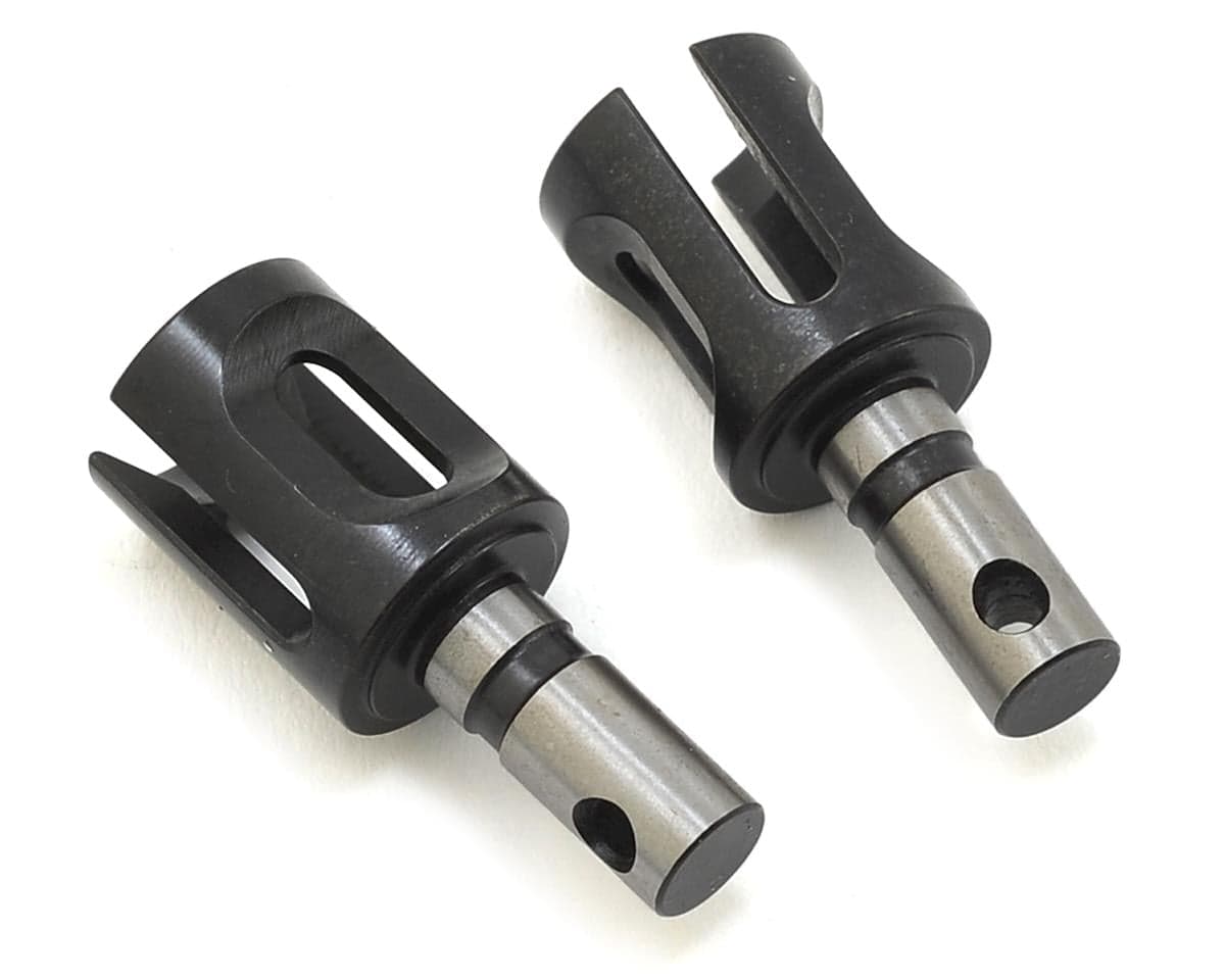 XRAY V2 Rear Diff Outdrive Adapter (2)