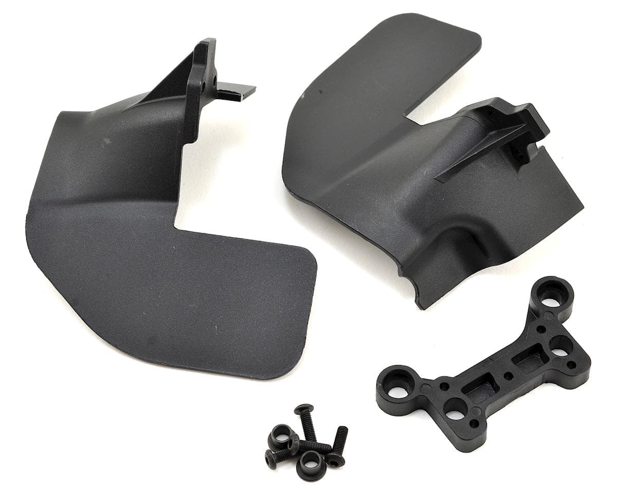 Arrma Outcast Front Dirt Guards