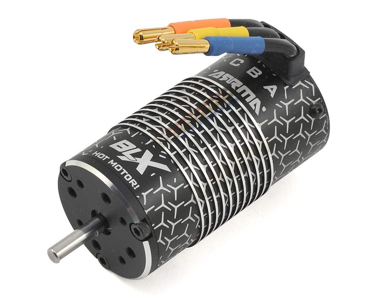 Arrma BLX 4074 4-Pole 6S Brushless Motor (2050kV)