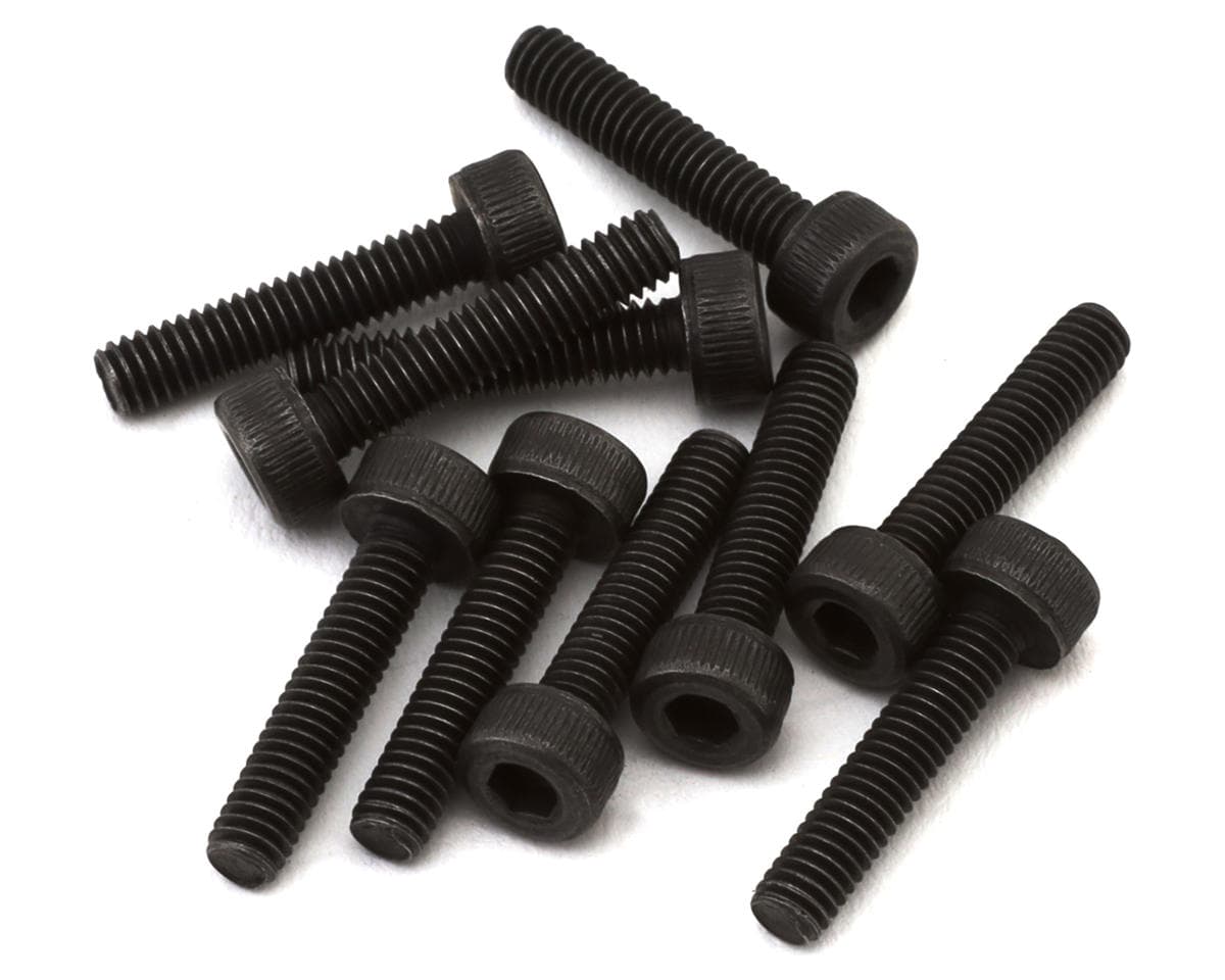 Arrma M2.5X12mm Cap Head Screw (10)