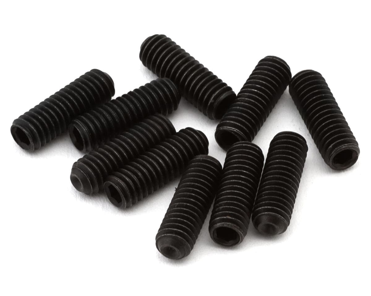 Arrma Set Screw (10) (4X12mm)