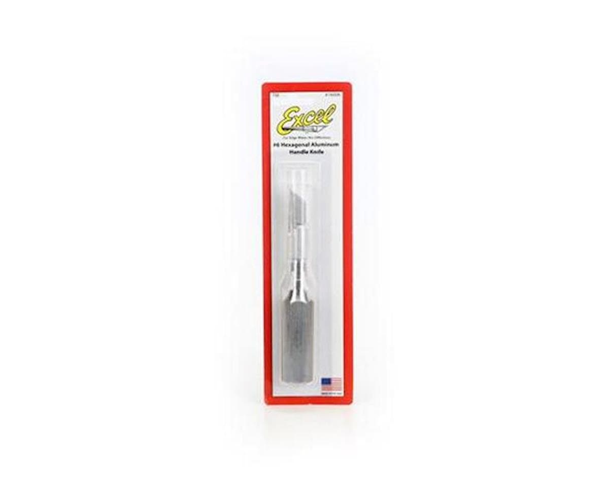 Excel Heavy Duty Knife, Aluminum