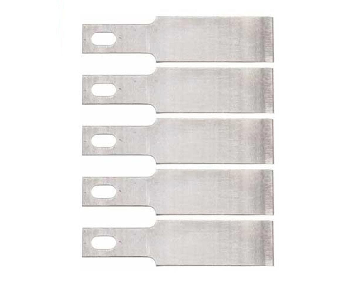 Excel #17 Small Chisel Replacement Blades (5)