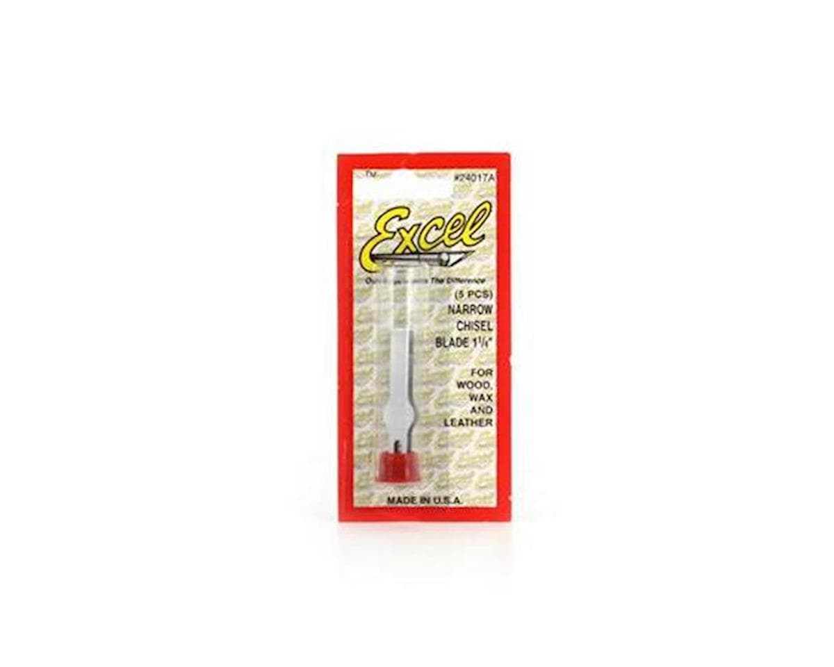 Excel No. 17 Blade