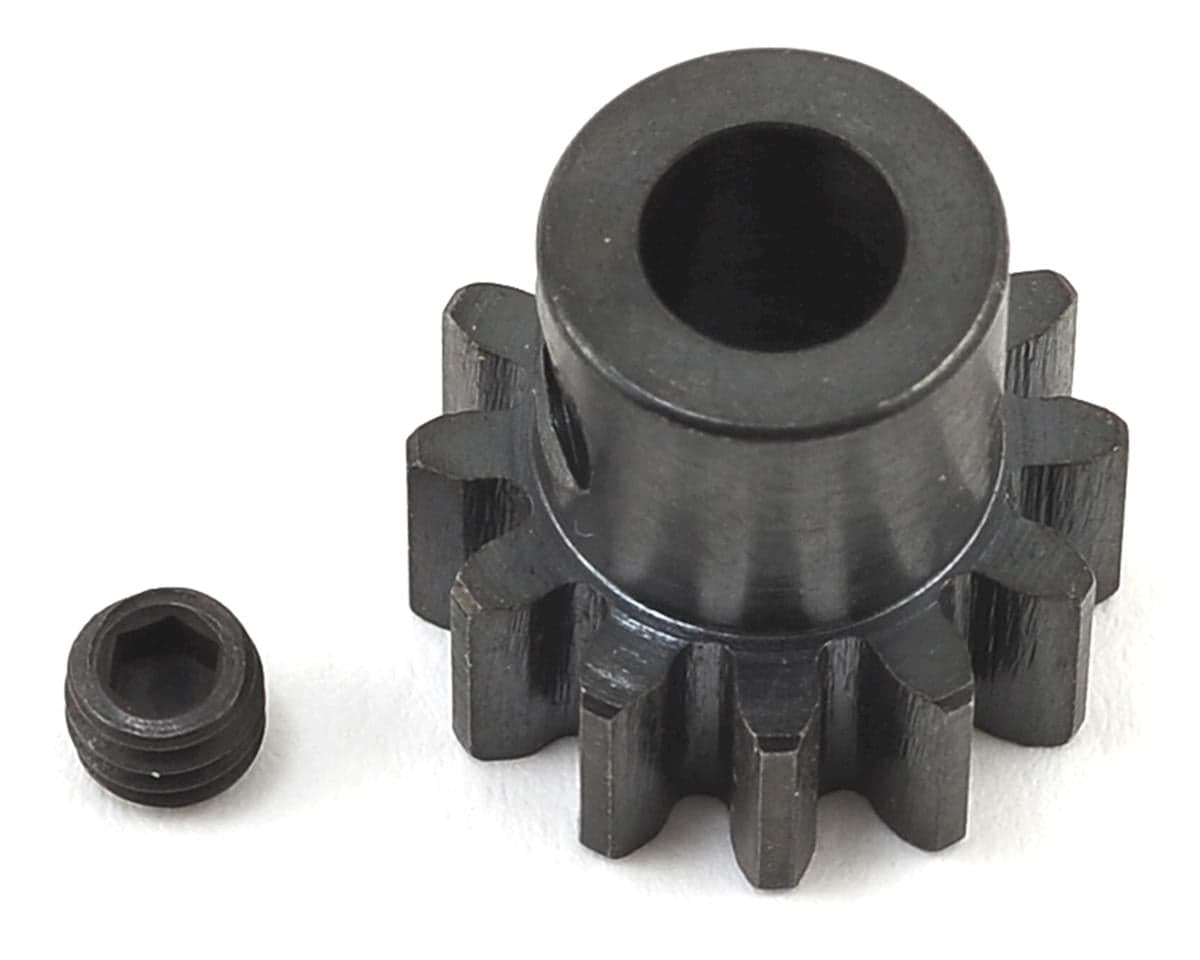 Muchmore Hardened Steel Mod 1 Pinion Gear w/5mm Bore (12T)
