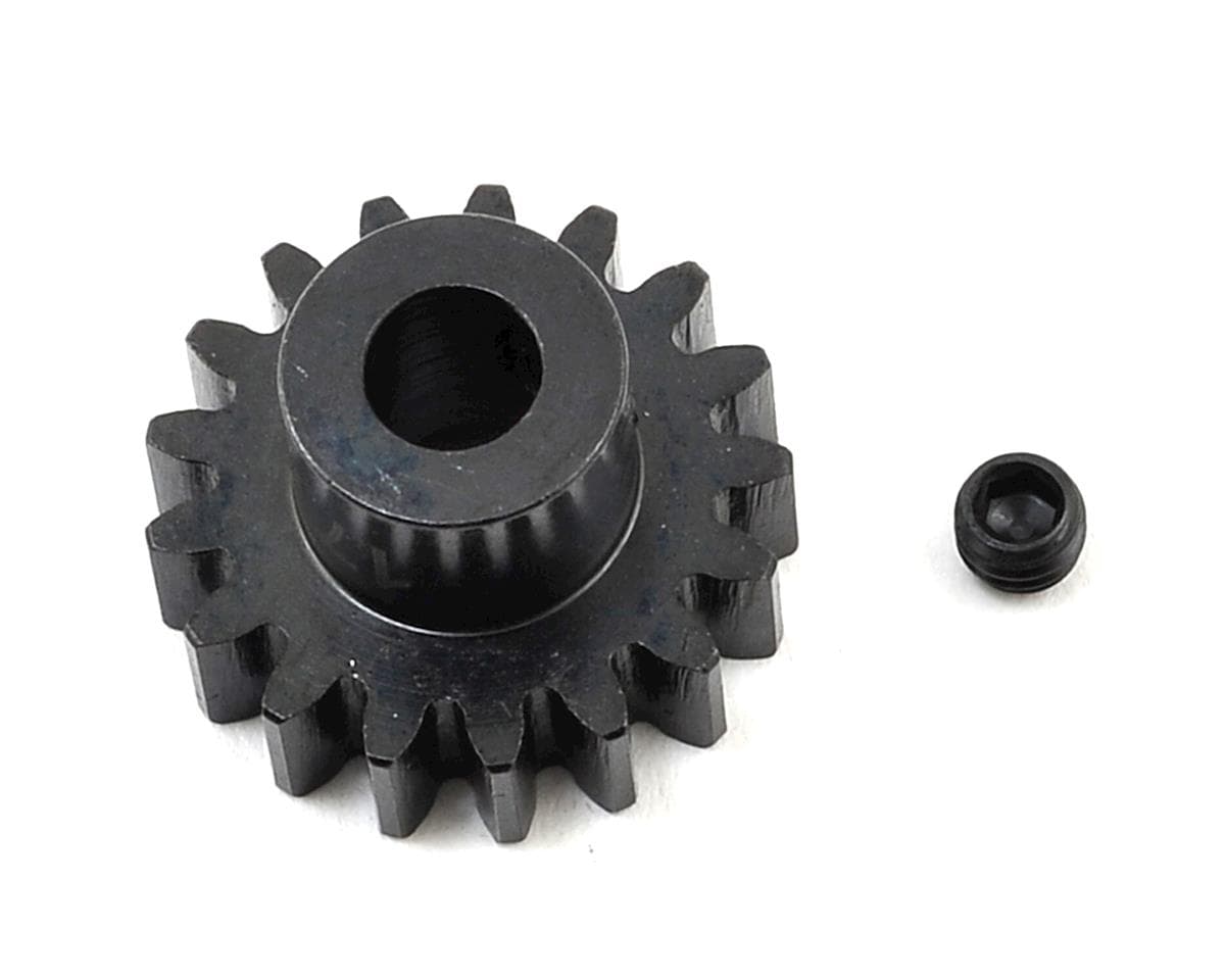 Muchmore Hardened Steel Mod 1 Pinion Gear w/5mm Bore (17T)