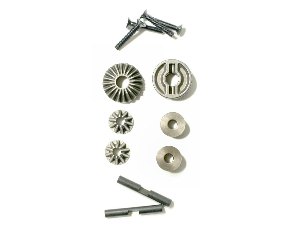HPI 4 Bevel Gear Differential Conversion Set