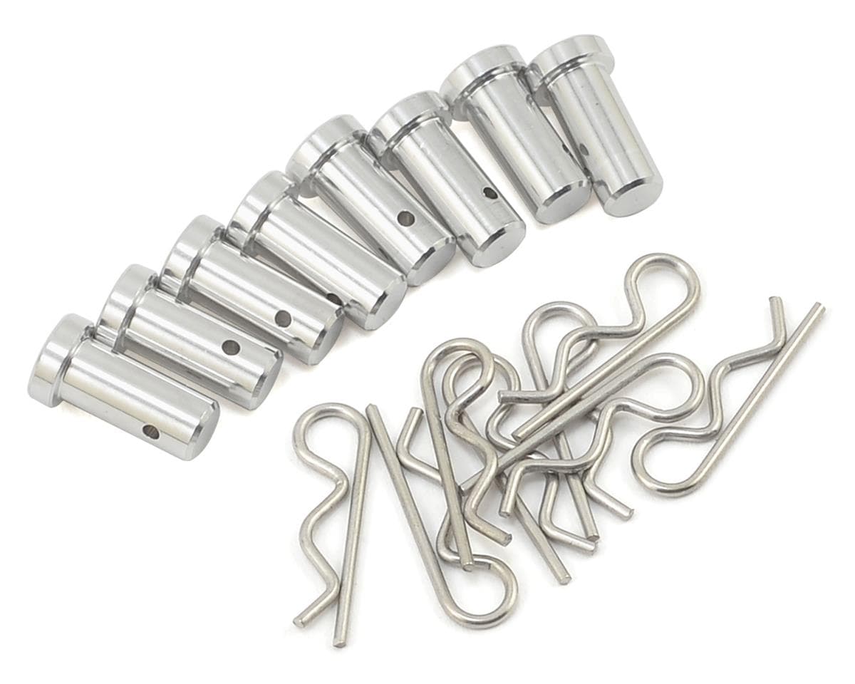 E-flite Carbon-Z Cub Strut Pins & Clips Set