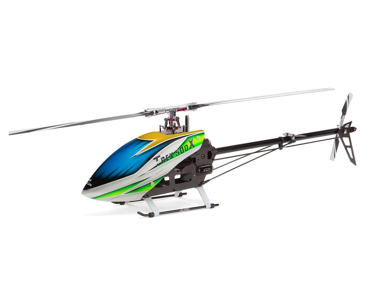 Align T-Rex 500X Top Combo Helicopter Kit w/BeastX Plus
