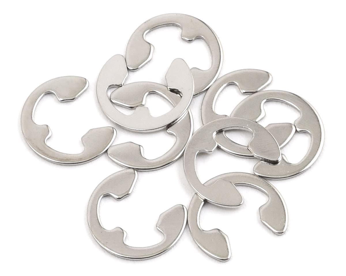 HPI 5mm E Clip (10)
