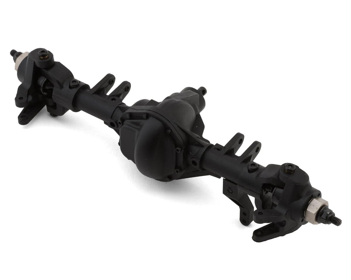RC4WD D44 Plastic Complete Front Axle