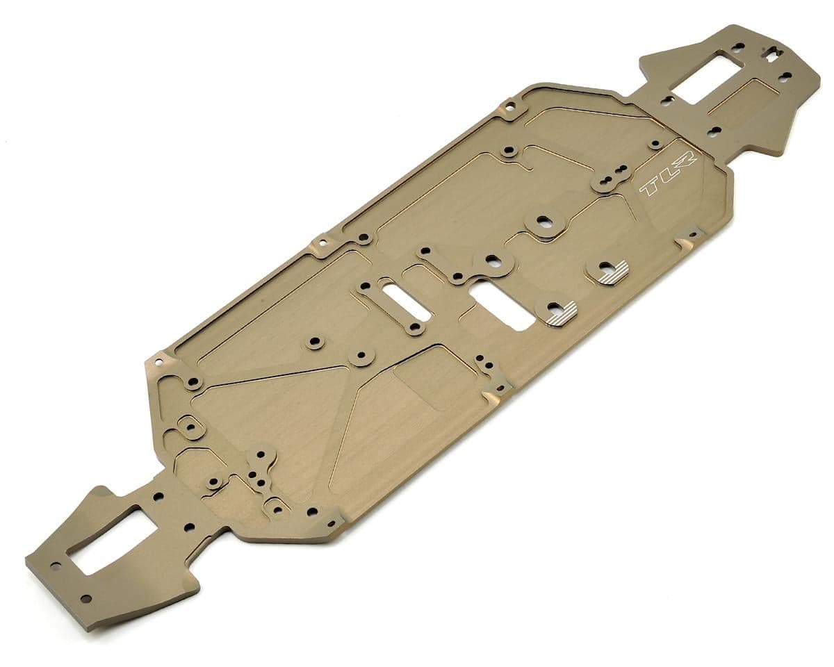 Team Losi Racing 8IGHT 4.0 Ultralite Chassis