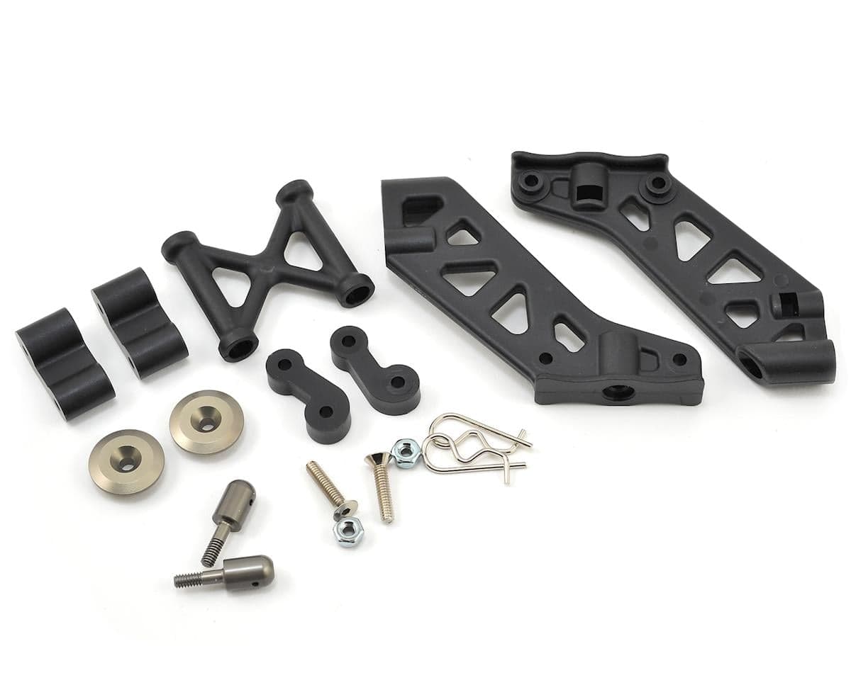 Team Losi Racing 8IGHT 4.0 Gen II Wing Mount