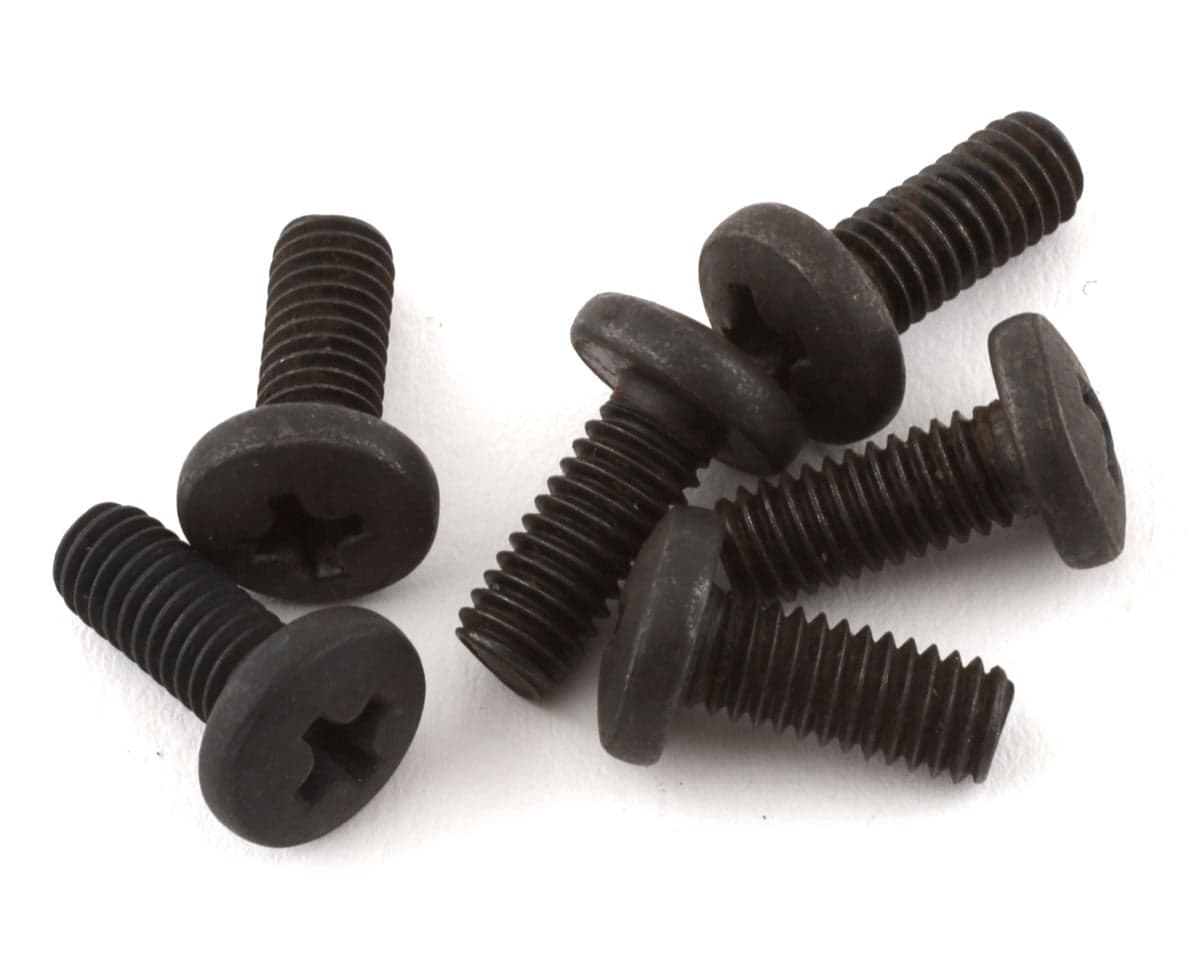 HPI 4x10mm Button Head Screw (6)