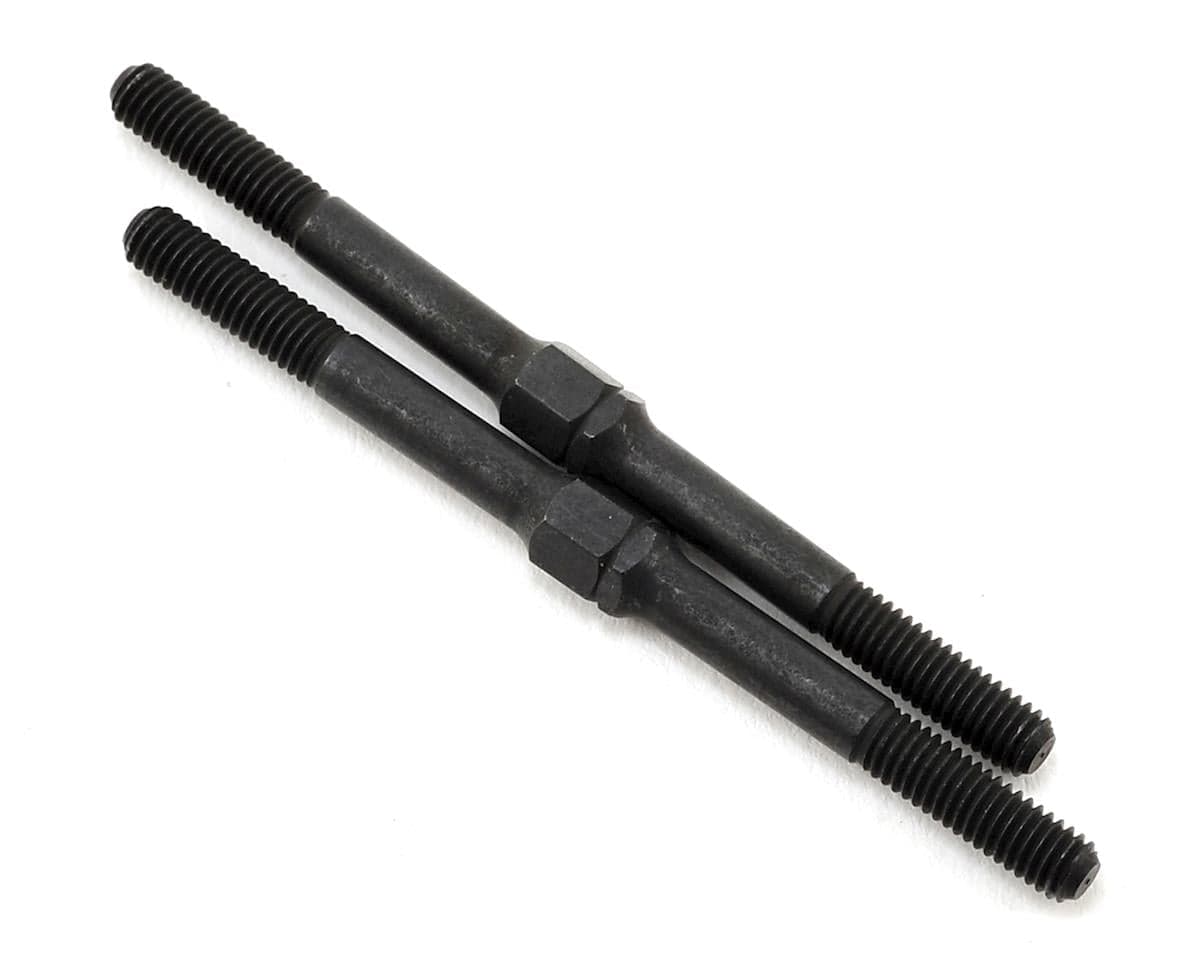 Yokomo 48mm Steel Turnbuckle (2)