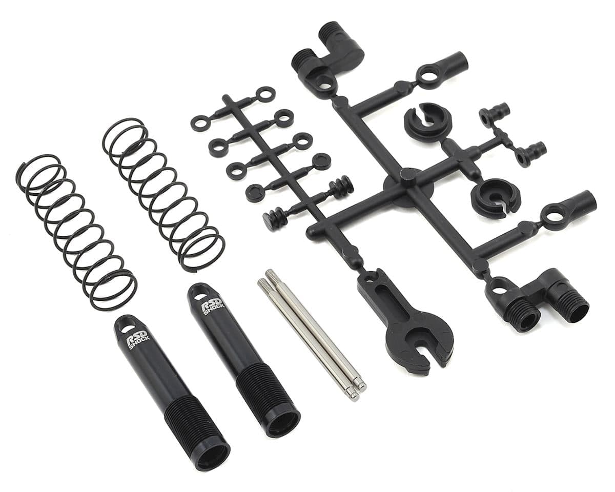 Gmade RSD Scale Crawler Shocks (2) (100mm)