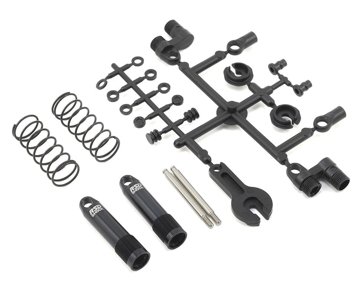 Gmade RSD Scale Crawler Shocks (2) (80mm)