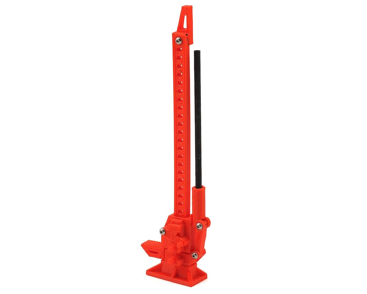 Exclusive RC Off Road Hi Lift Jack (Small) (Miniature Scale Accessory)