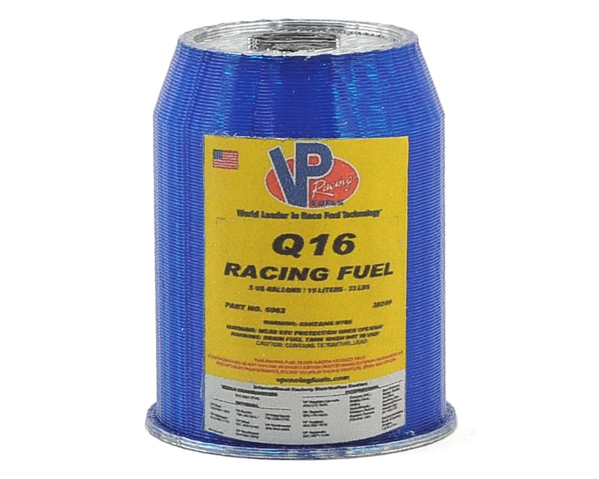 Exclusive RC Scale Fuel Can (Miniature Scale Accessory)