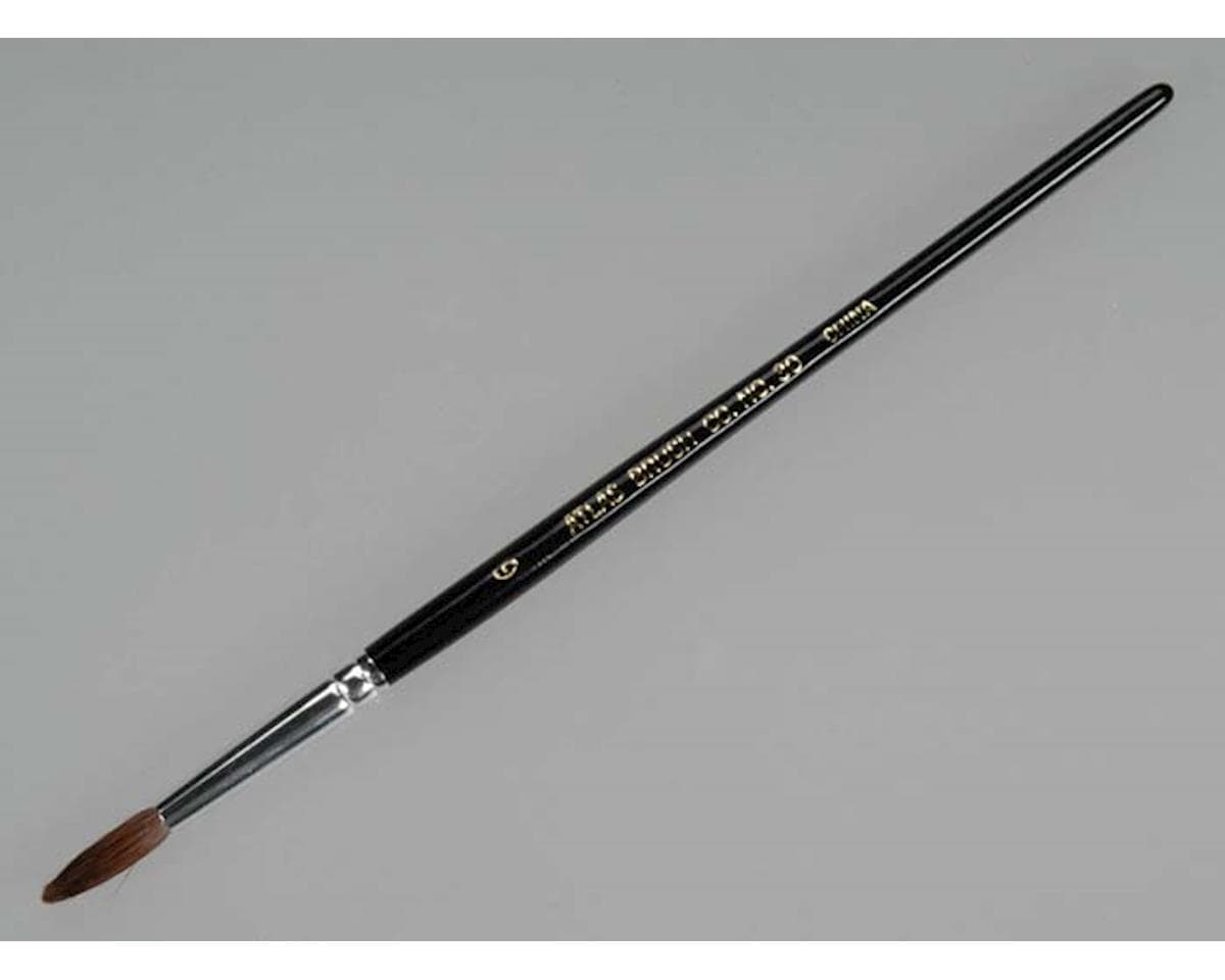 Atlas Brush Camel Hair Round #6