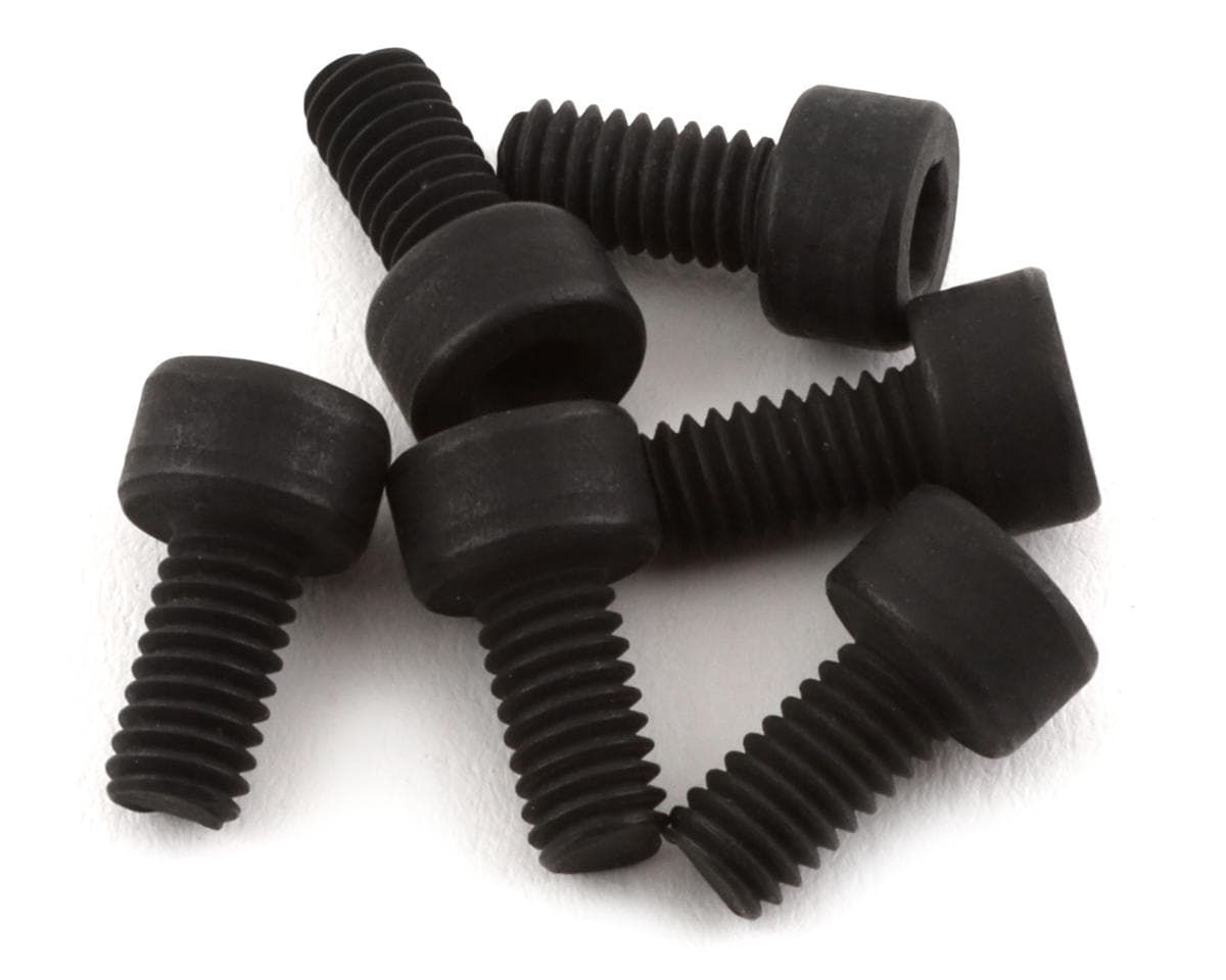 HPI 4x8mm Cap Head Screw (6)