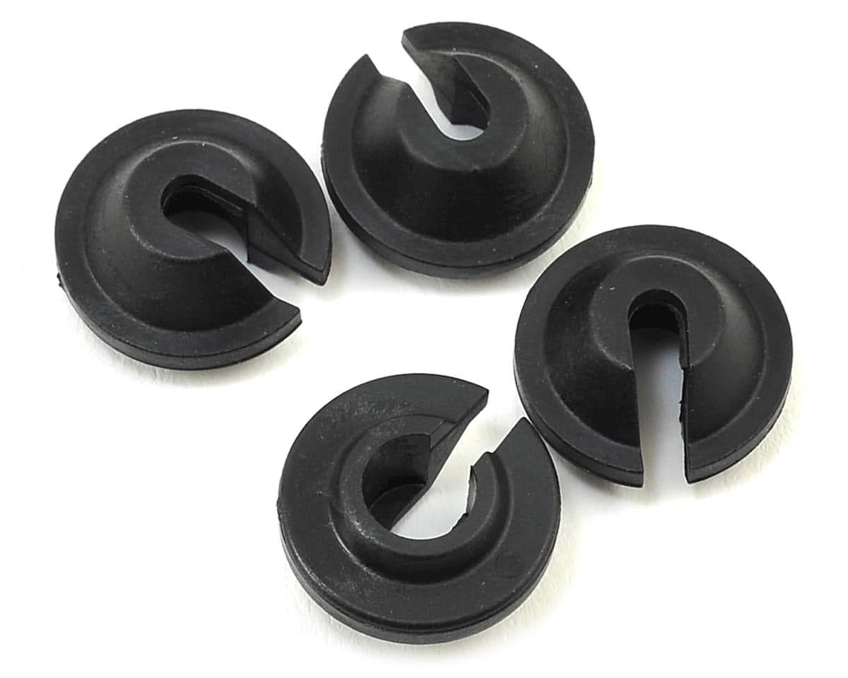 Custom Works Shock Spring Cups (4)