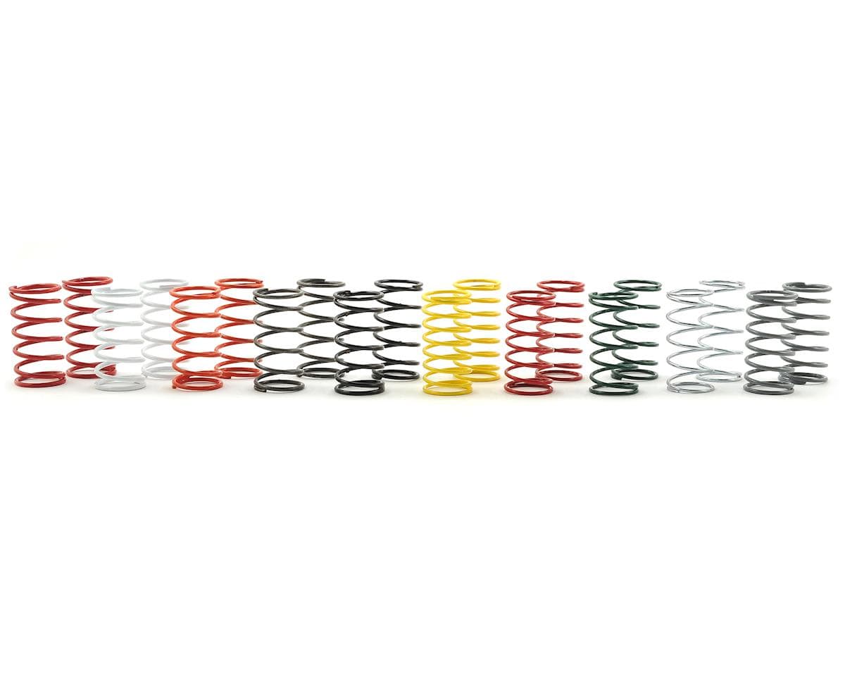 Custom Works Short Shock Spring Tuning Set