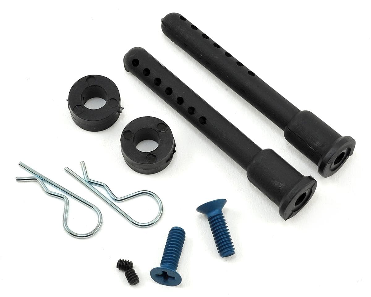 Custom Works Long Body Mounts