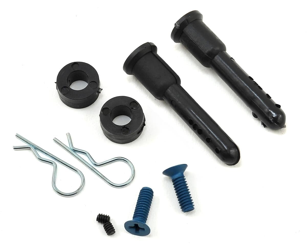 Custom Works Short Body Mounts