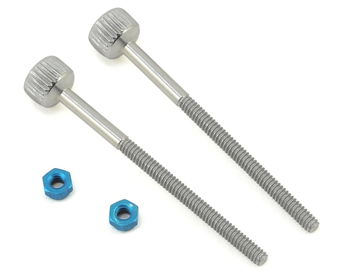 Custom Works Adjustable Arm Thumb Screw (2)