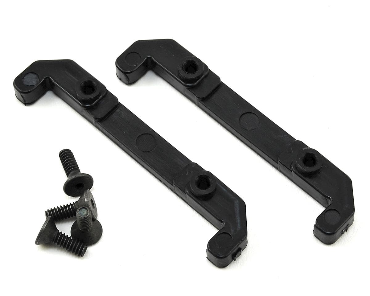Custom Works Molded Battery Strap Mounts