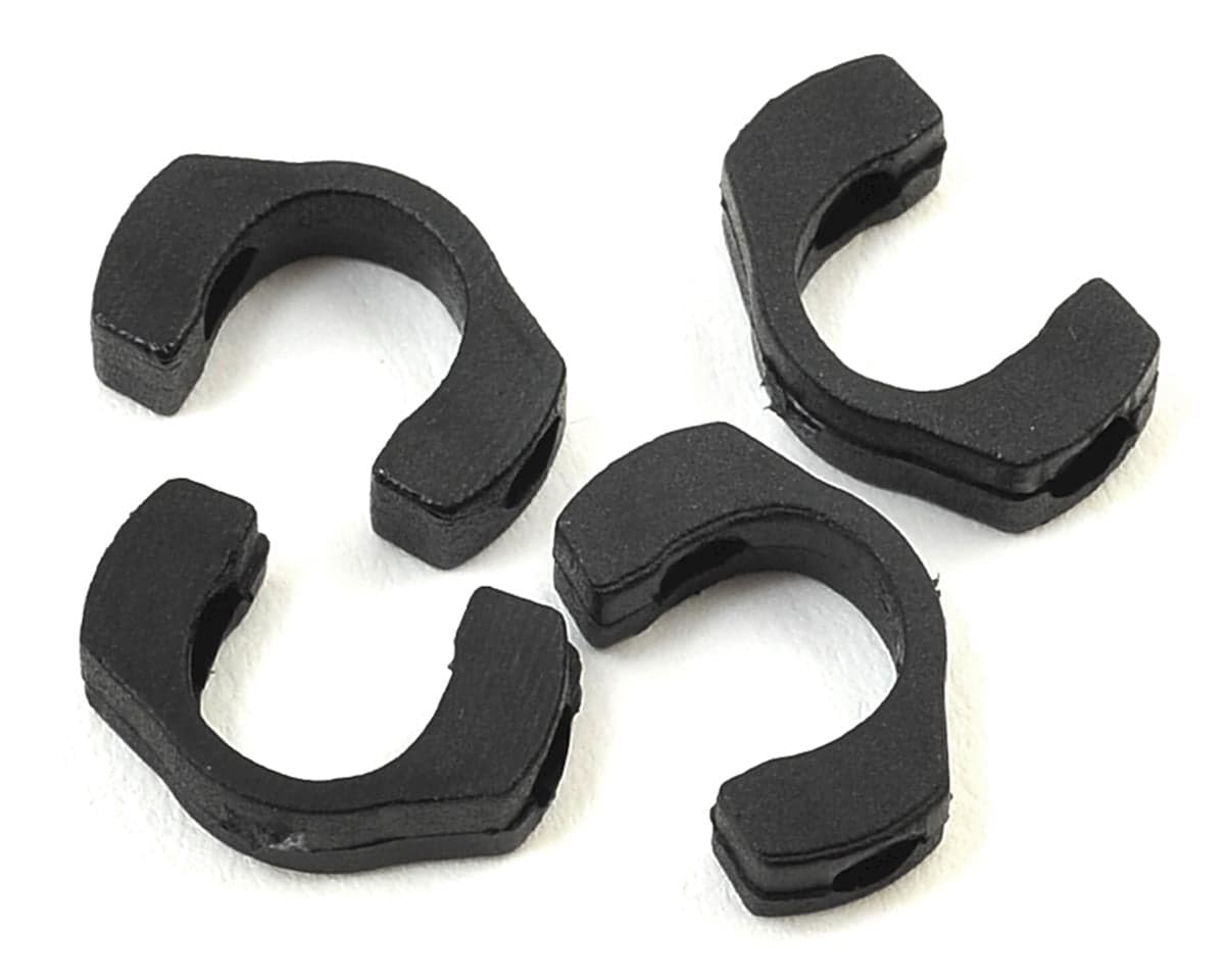 Custom Works Aluminum Outdrive Drive Blades (4)