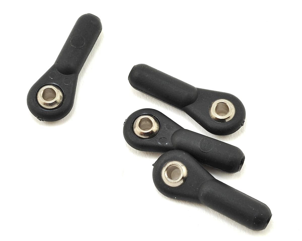 Custom Works 4-40 Captured Ball Ends (4)