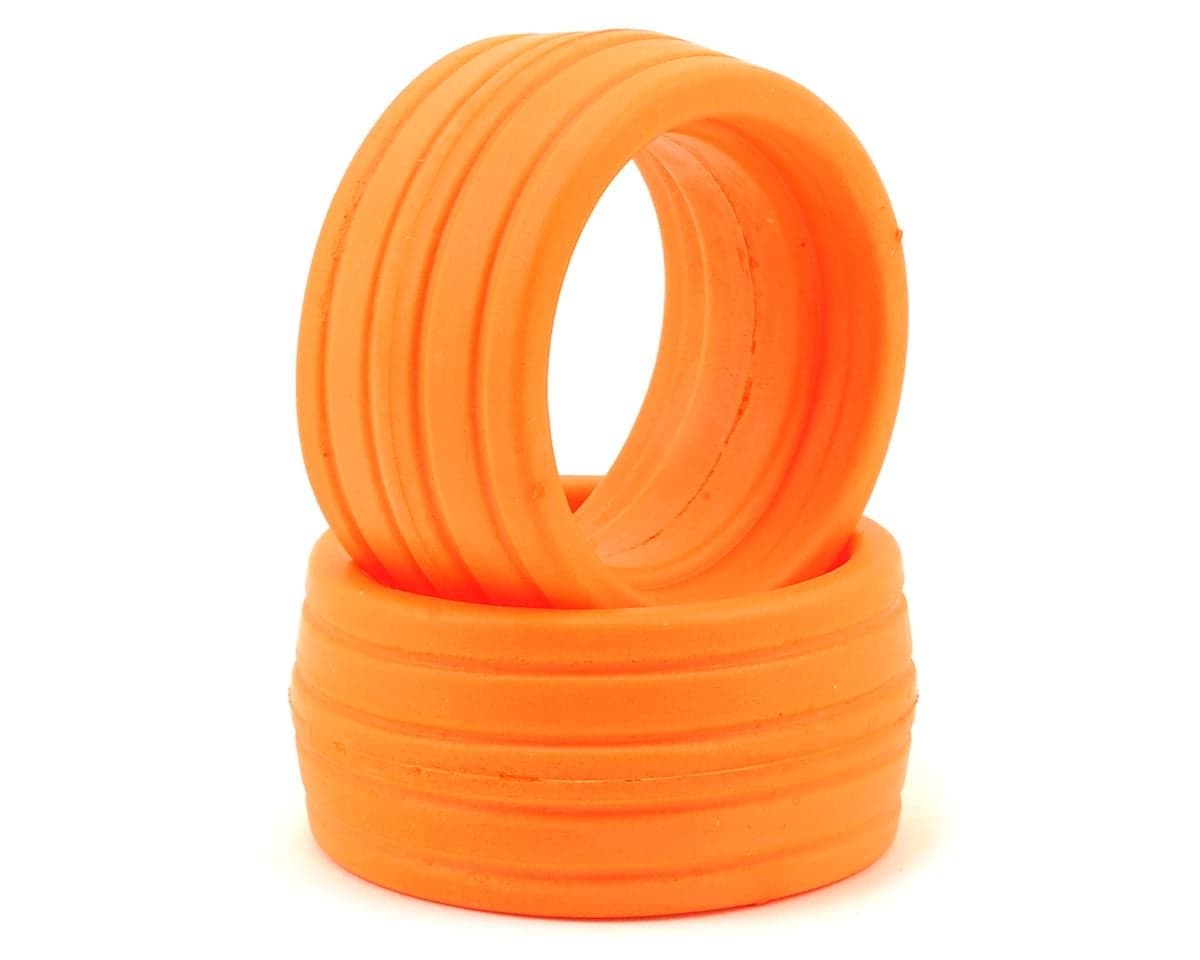 Custom Works Rear Molded Insert (Medium/Orange) (2)