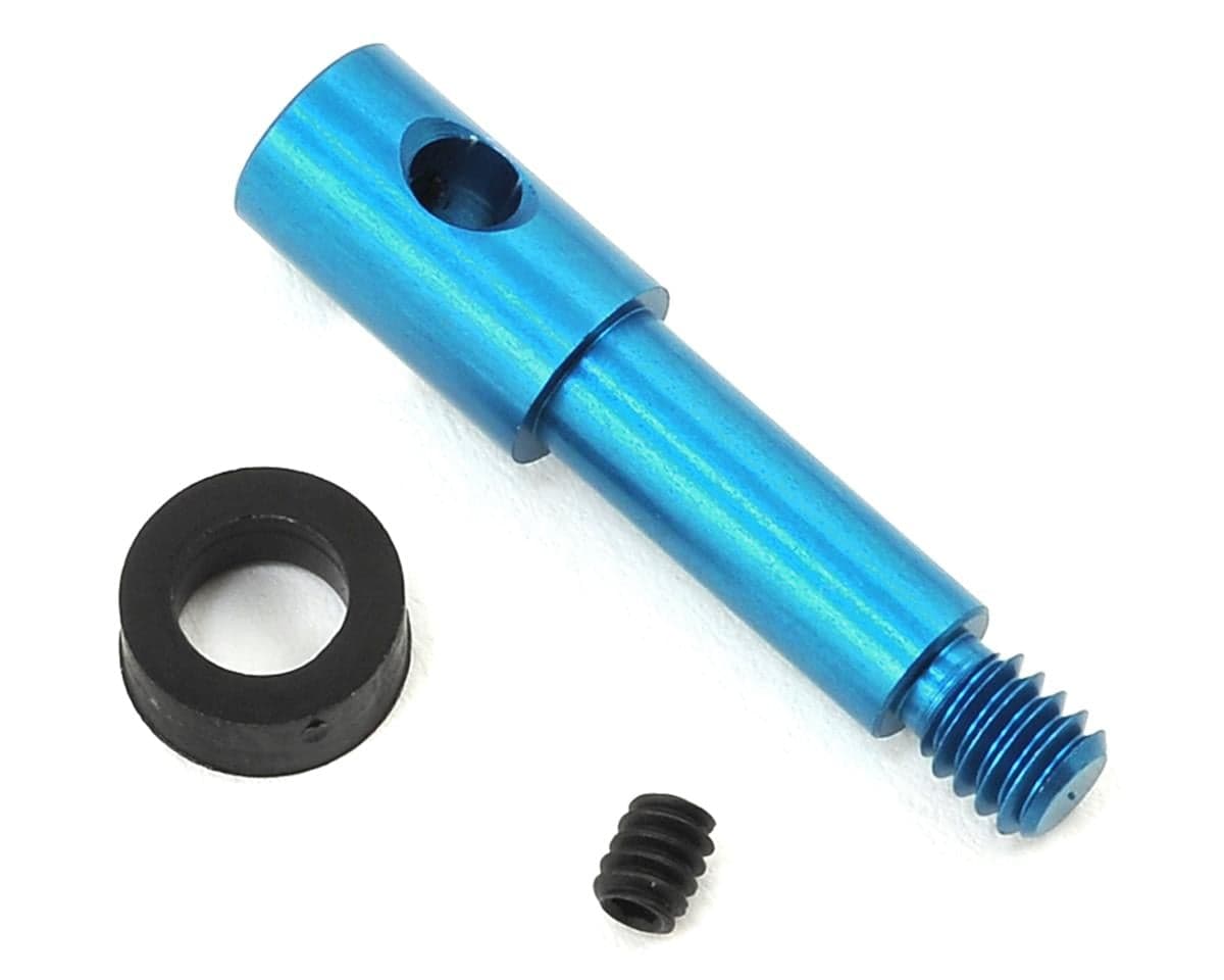 Custom Works Front Axle