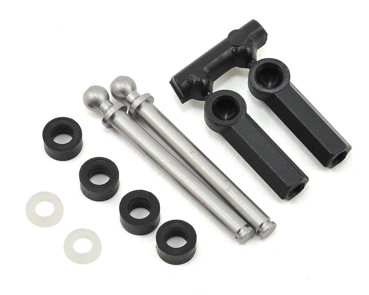 Custom Works On Center King Pin Kit