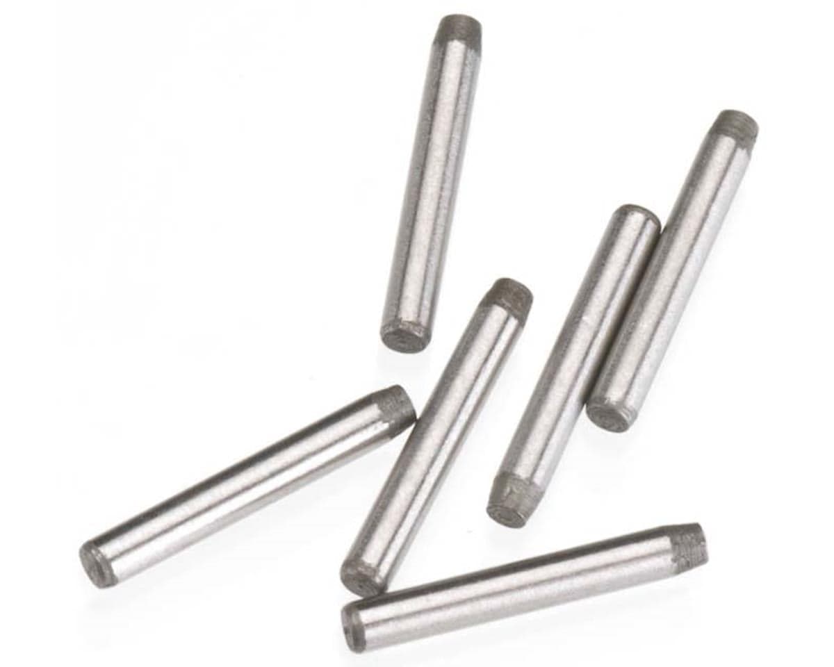 Custom Works Hardened Axle Pins (6)