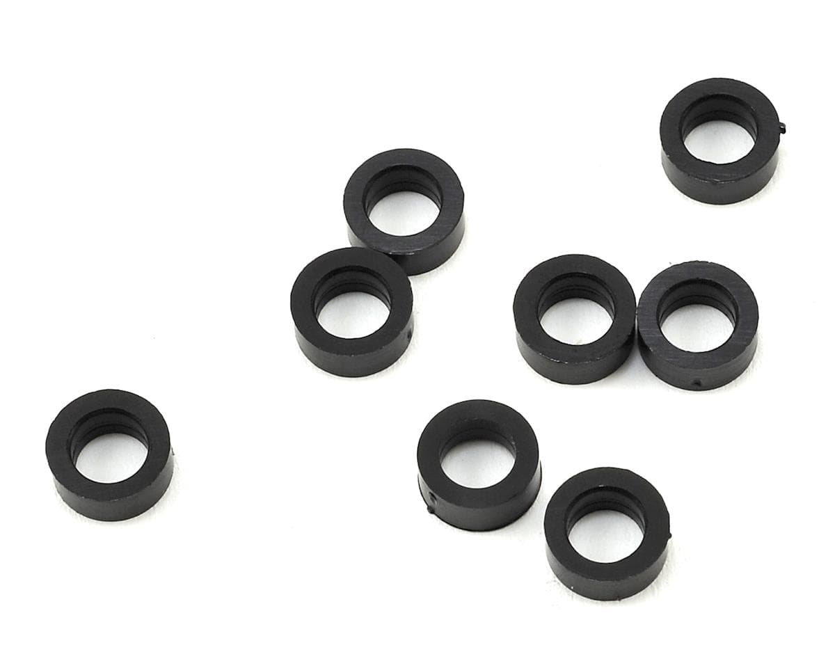 Custom Works Front Axle Spacers (8)
