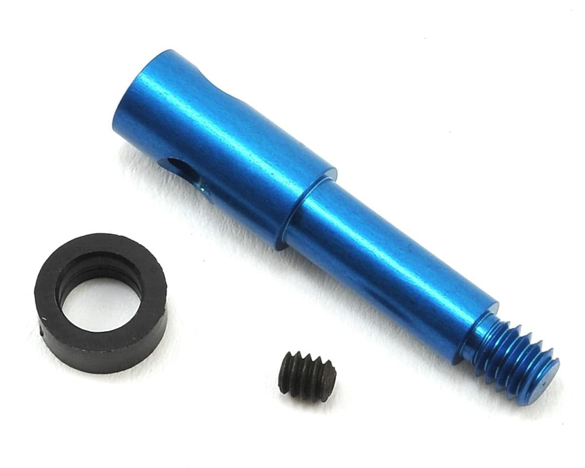 Custom Works Inclined Steering Block Axle