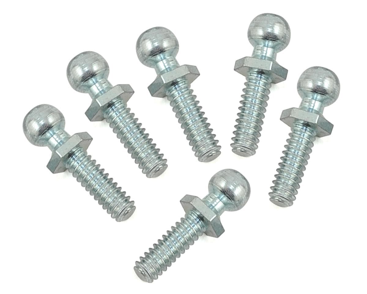 Custom Works Hex Drive Ball Studs (6)