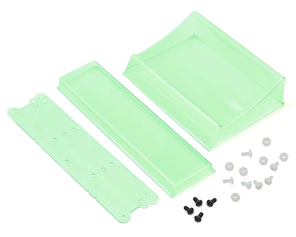 Custom Works 4.5 x 3" Large Front Wing