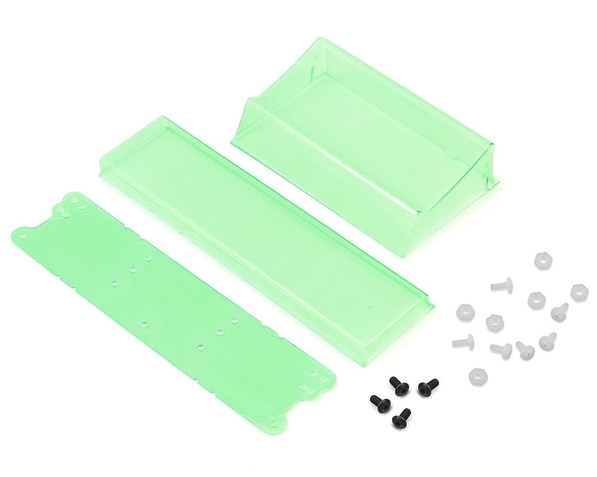 Custom Works 4 x 2" Small Front Wing