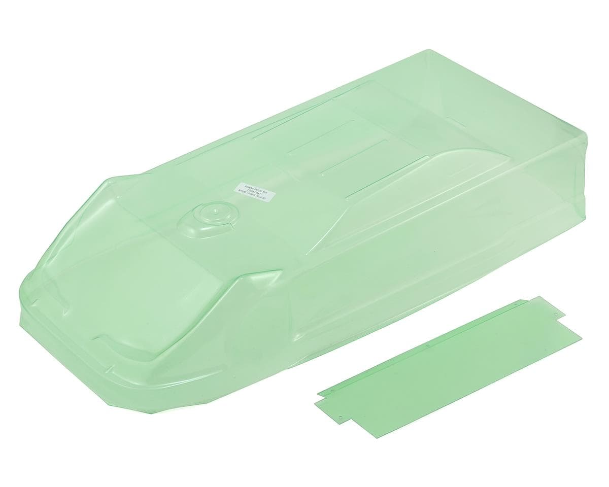 Custom Works Buckeye 9.5" Latemodel Body (Clear)