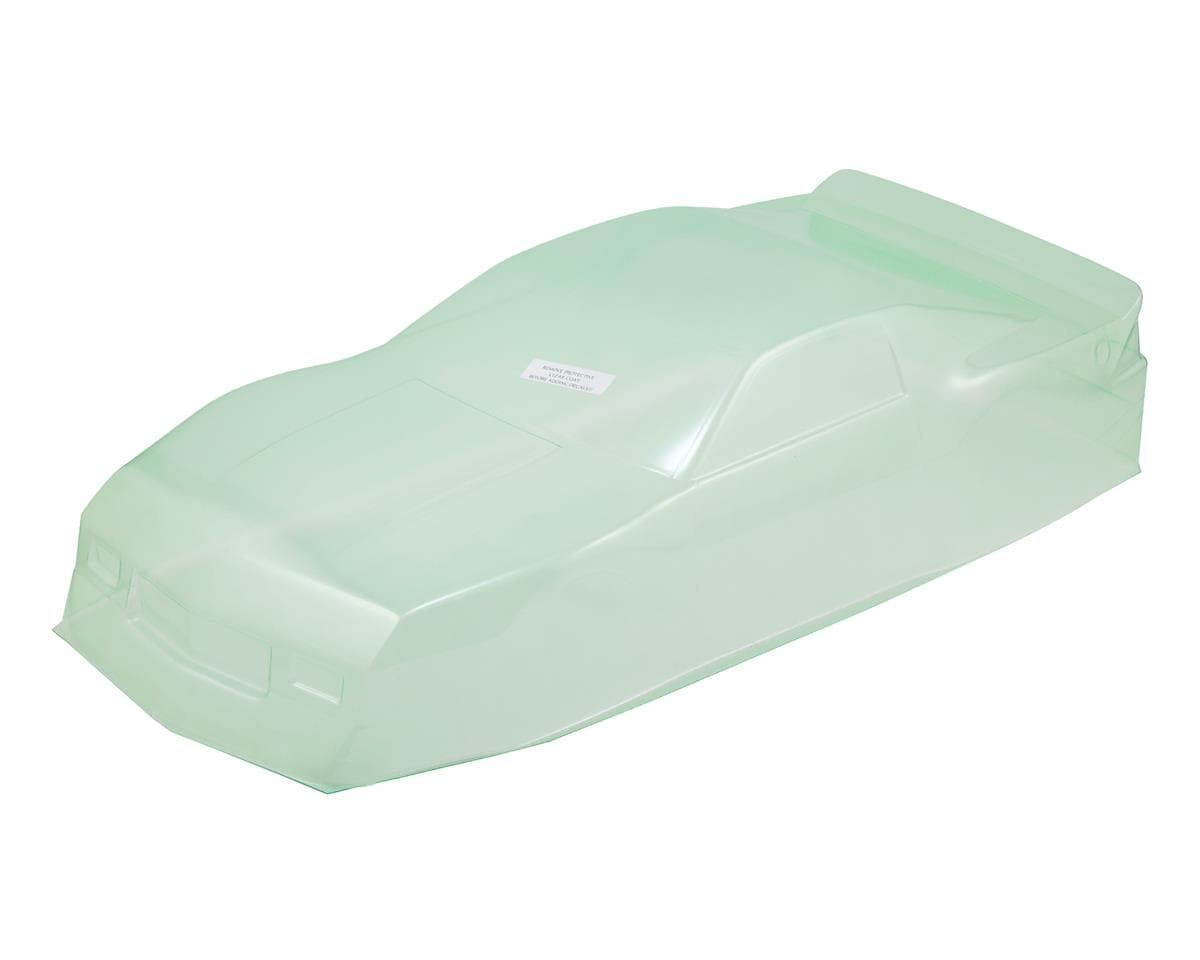 Custom Works Street Stock Camaro Body (Clear)