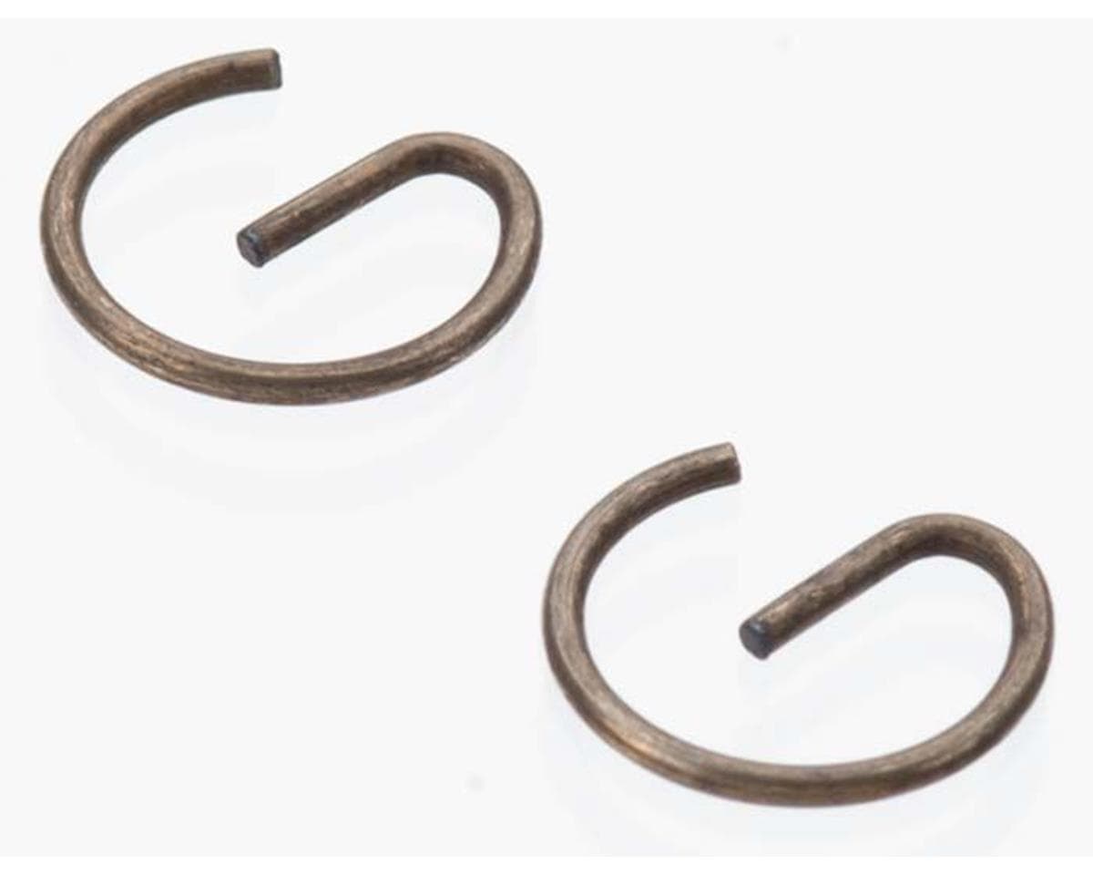 DLE Engines Piston Pin Retainer: DLE-111 (2)