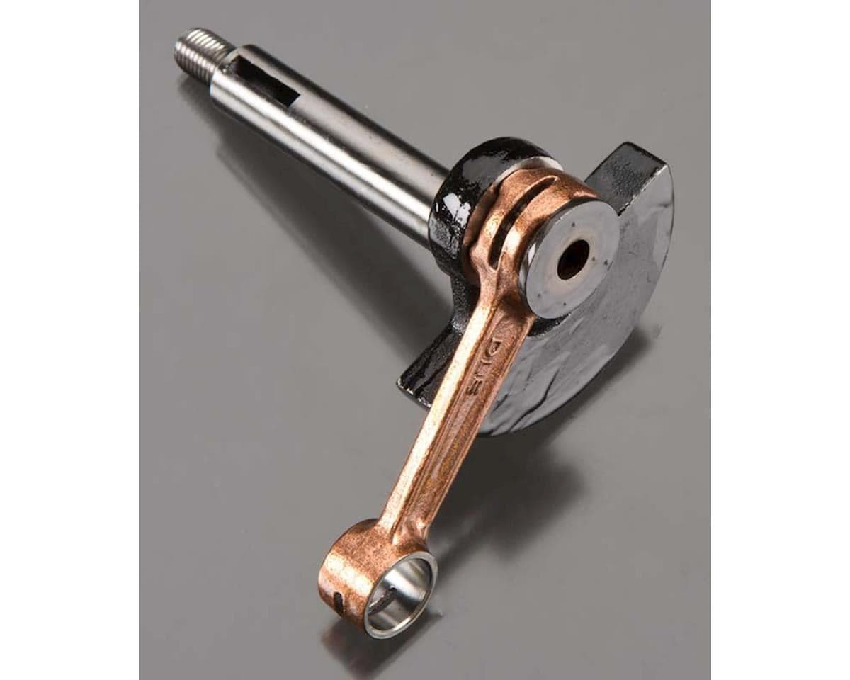 DLE Engines Crankshaft with Connecting Rod: DLE-30