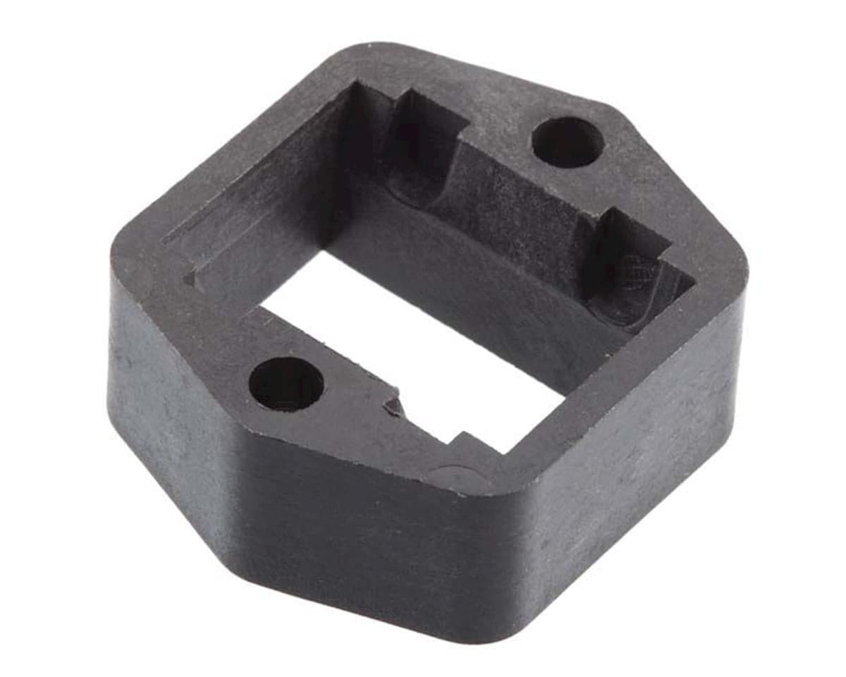DLE Engines Carburetor Heat Block: DLE 55-RA