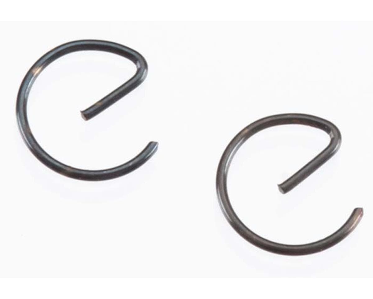 DLE Engines Piston Pin Retainer: DLE-60 (2)