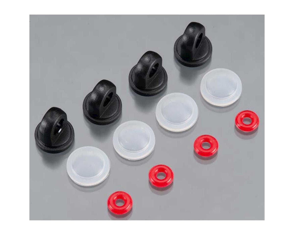 DuraTrax Shock Seal Set Nissan GT-R/Camaro